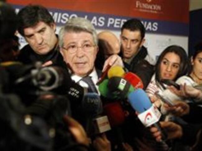 'El Real Madrid sería un buen rival en semifinales': Cerezo