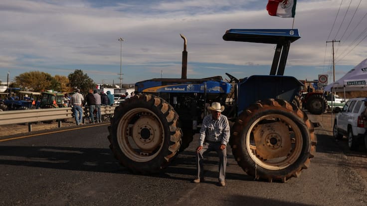 Segob afirma que no hay razones para bloqueos y defiende la nueva Ley de Aguas