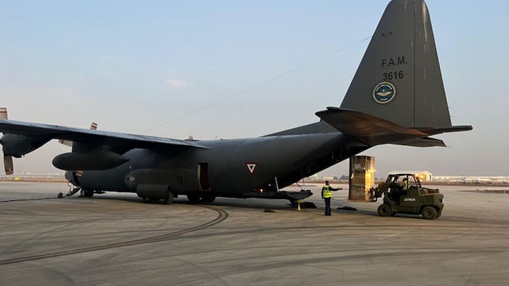 México enviará ayuda humanitaria a Cuba y dialoga para reanudar suministro de crudo