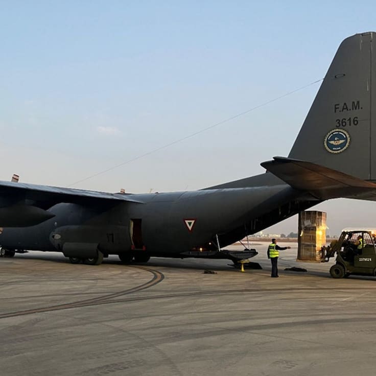 México enviará ayuda humanitaria a Cuba y dialoga para reanudar suministro de crudo