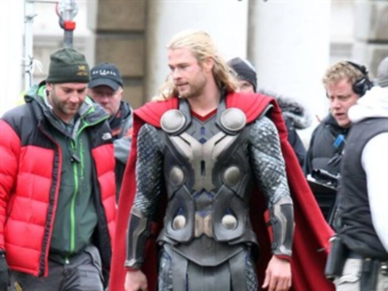 Thor 2. 'El mundo oscuro'.Armando Reyna, experto en cine