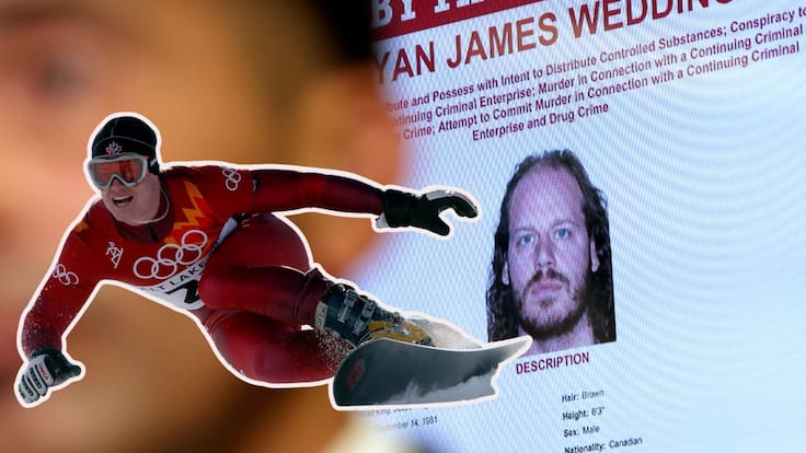 ¿Quién es Ryan Wedding?: Exatleta olímpico detenido en México y 1 de los 10 más buscados del FBI