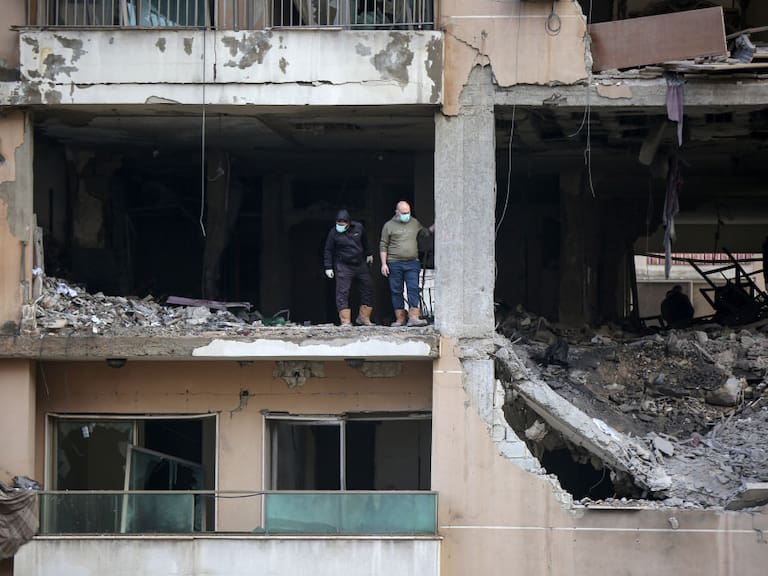 El ataque de Israel en Beirut pone en alerta al mundo ante un conflicto que podría escalar