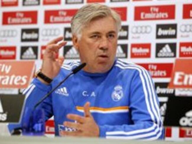 'El Barça va a salir a ganarle al Atlético, seguro': Ancelotti