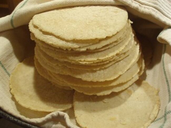Las tortillas, ¿engordan?