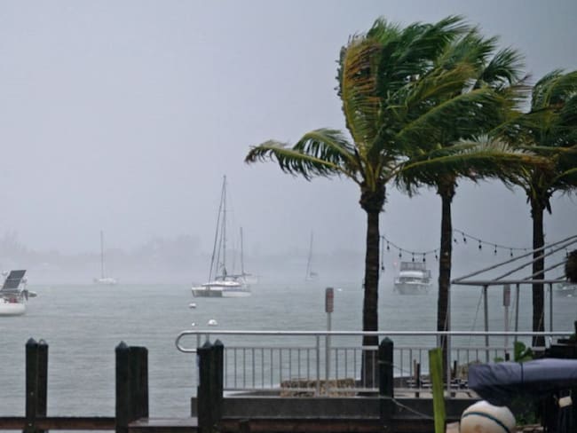 “Ian”, huracán categoría 4 pega en Florida, Estados Unidos