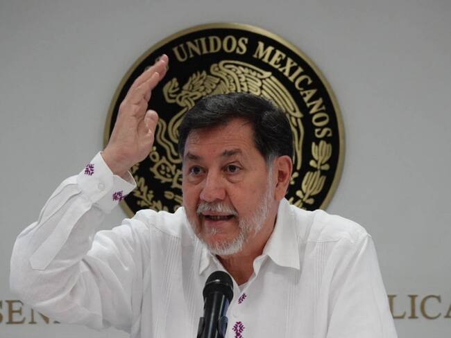 Podríamos rechazar renuncias de ministros, advierte Gerardo Fernández Noroña