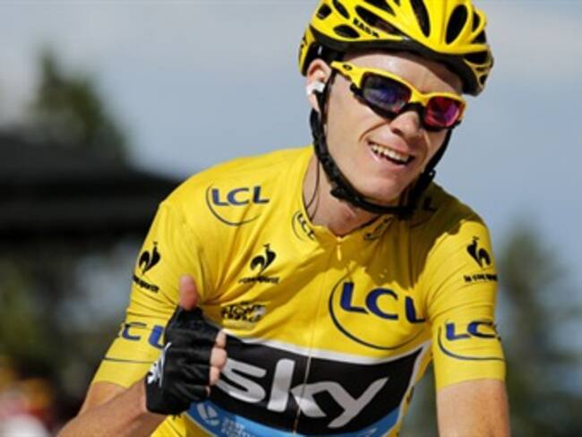 Una segunda caída obliga a Froome a retirarse del Tour de Francia