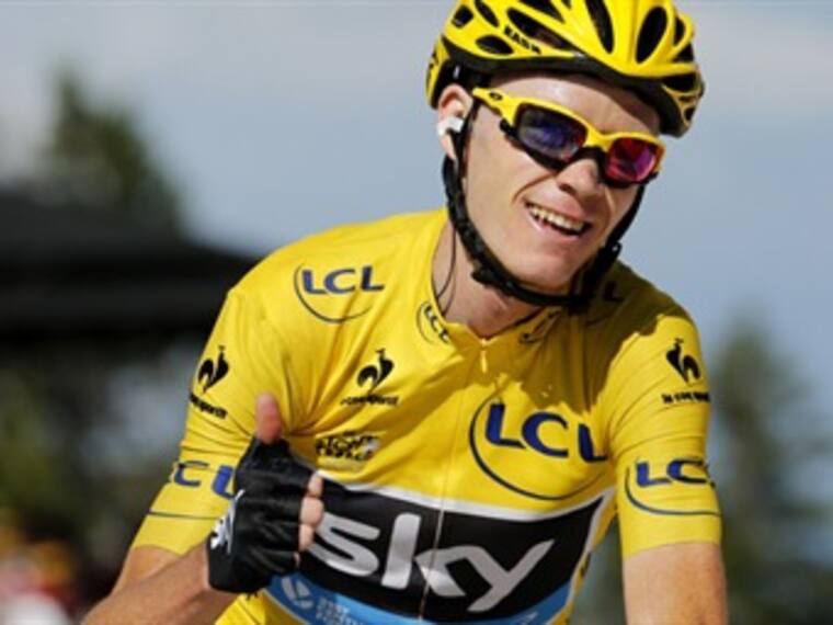 Una segunda caída obliga a Froome a retirarse del Tour de Francia