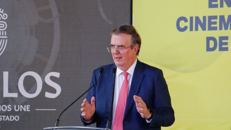 Ebrard plantea reactivar la OMC ante parálisis global