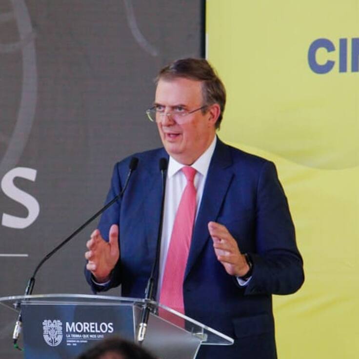 Ebrard plantea reactivar la OMC ante parálisis global