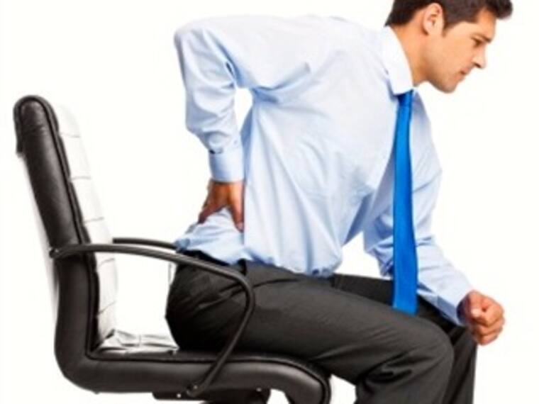 Top 10: Daños que te causa estar sentado