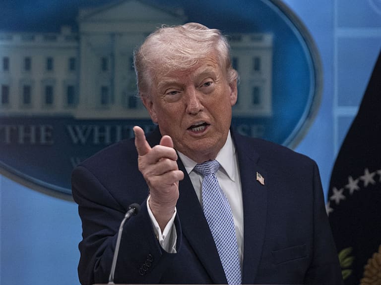 Asegura Donald Trump que habrá firma de acuerdo con Irán y Ormuz se abrirá.