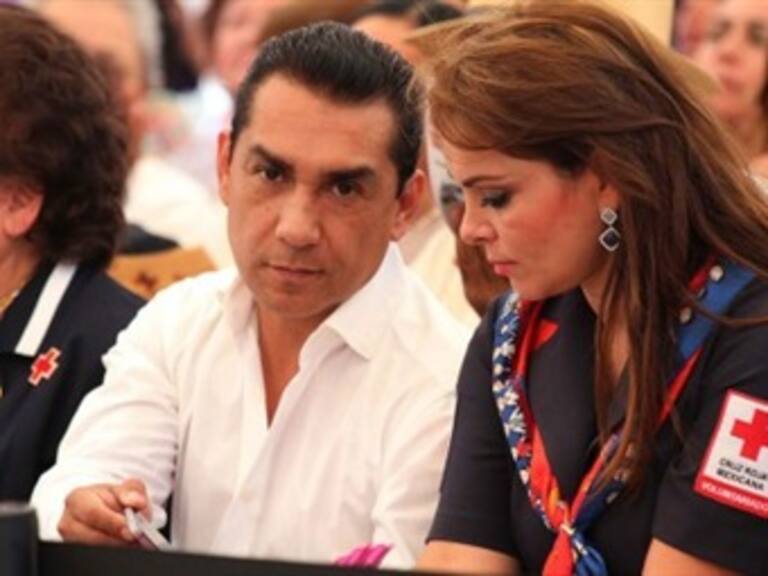 ​Exige PRD a PGR aplicar todo el pesos de la ley a José Luis Abarca y esposa