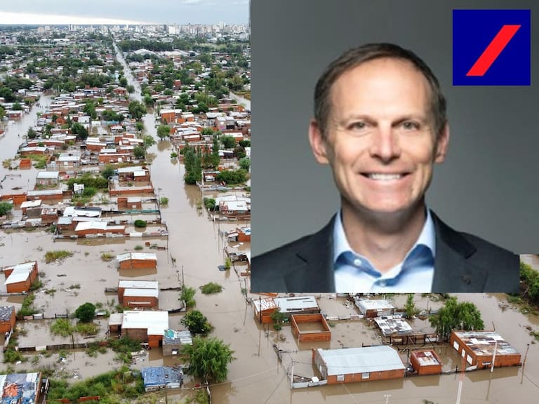 La industria aseguradora en México mantiene una baja tasa de protección, especialmente ante catástrofes naturales, como lo evidenciaron las inundaciones en Veracruz con más de 43 mil viviendas dañadas: Daniel Bandle, CEO AXA