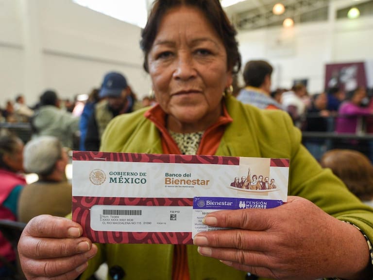Pensión Mujeres del Bienestar