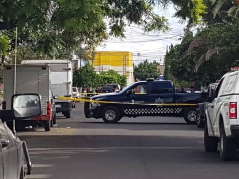 Localizan un cuerpo embolsado en Guadalajara