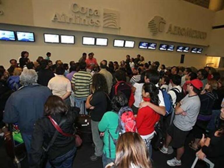 Llegan mexicanos procedentes de Chile