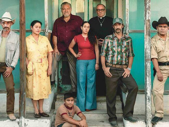 De Película: Polvo