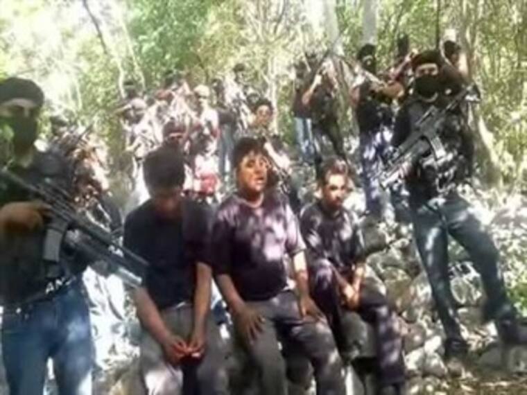 Reportaje: 'Los Ardillos, el verdadero poder en Chilapa'