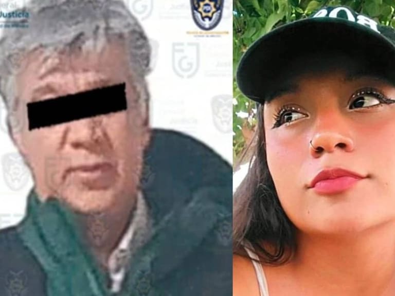 Dan prisión preventiva oficiosa a presunto feminicida de Elvia Lucía
