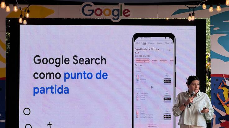 Google despliega su tecnología para el Mundial: Inteligencia Artificial y mapas en tiempo real transformarán la experiencia de los aficionados