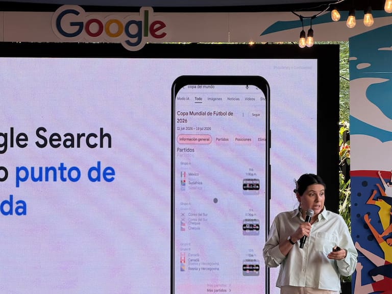 Google despliega su tecnología para el Mundial: Inteligencia Artificial y mapas en tiempo real transformarán la experiencia de los aficionados
