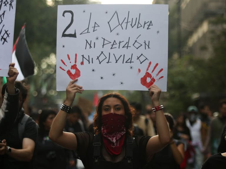 Marcha 2 de octubre: SSC desplegará 4 mil 422 policías en CDMX