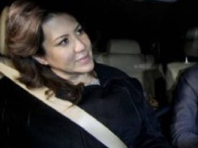 Frenan el paso al Juzgado Sexto a la hija de Elba Esther