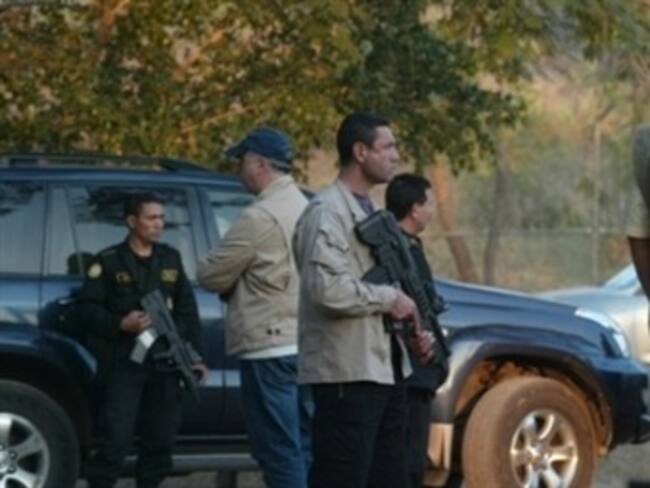 Fracasa operativo de capturara a ex presidente guatemalteco