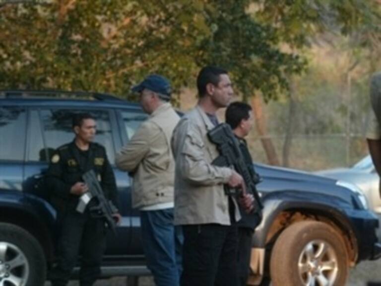 Fracasa operativo de capturara a ex presidente guatemalteco