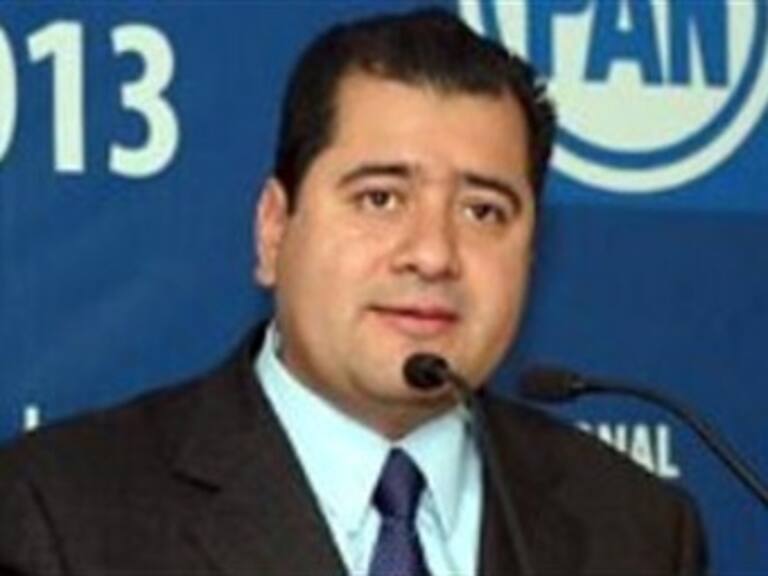 Renuncia Obdulio Ávila a la dirigencia del PAN en el DF