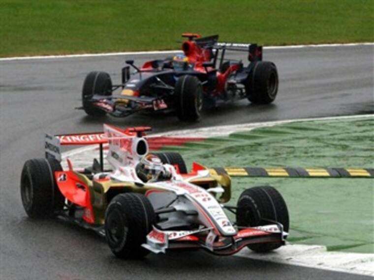 Premio Italia.David Sanchez, experto en formula 1