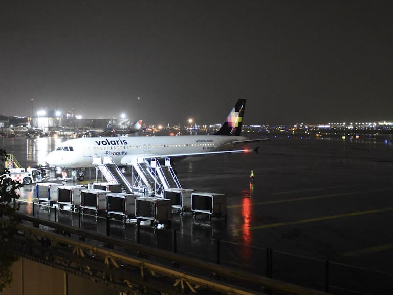 Lluvias intensas derivadas de "Alberto" podrían afectar vuelos, advierte AICM