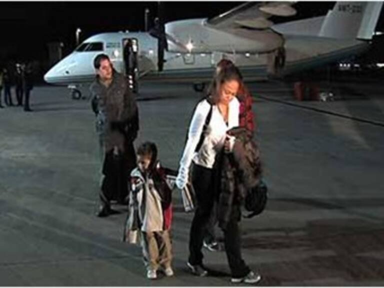 Arribarán más mexicanos procedentes de Haití