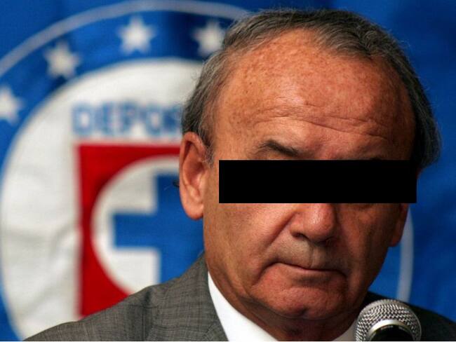 Dictan prisión preventiva a “Billy” Álvarez, expresidente de la Cooperativa Cruz Azul
