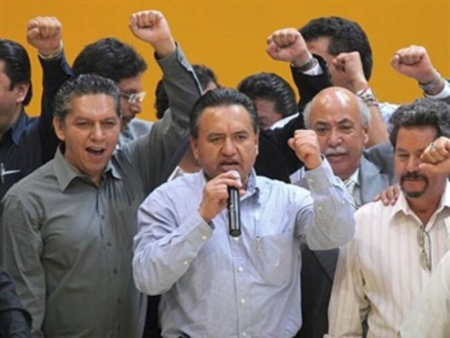 Pide Esparza a SCJN intervenir en caso LFC