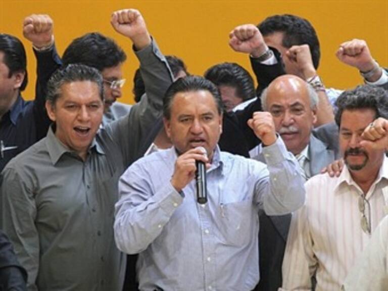 Pide Esparza a SCJN intervenir en caso LFC