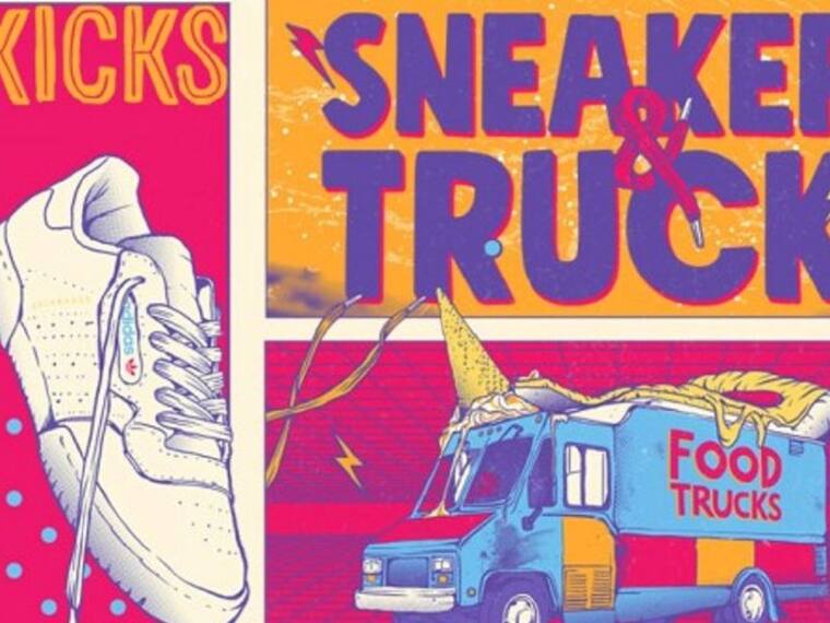 Sneakers & Trucks, a tus pies: Adrián Gutti