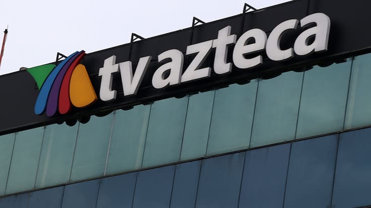 TV Azteca inicia concurso mercantil voluntario tras presión financiera
