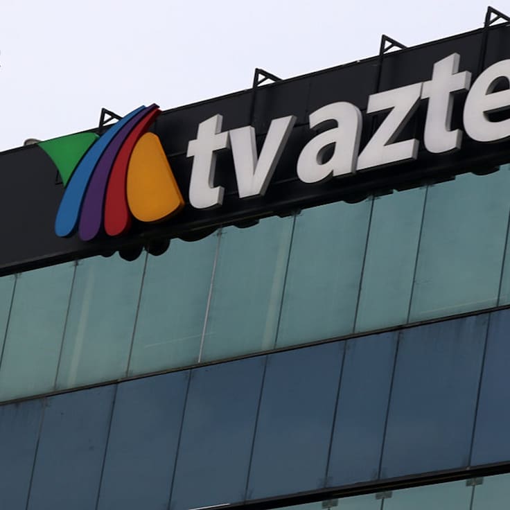 TV Azteca inicia concurso mercantil voluntario tras presión financiera