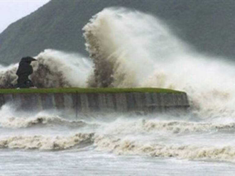 Tifón en el Mar de China deja 70 desaparecidos