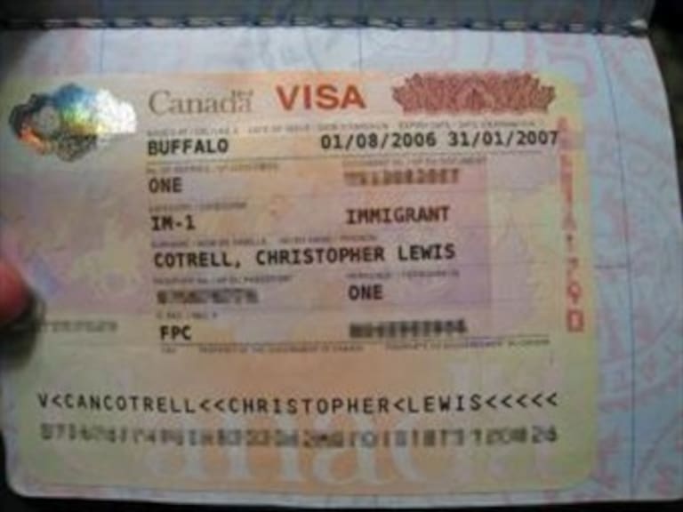 Demandan a Canadá revisar tema de visas