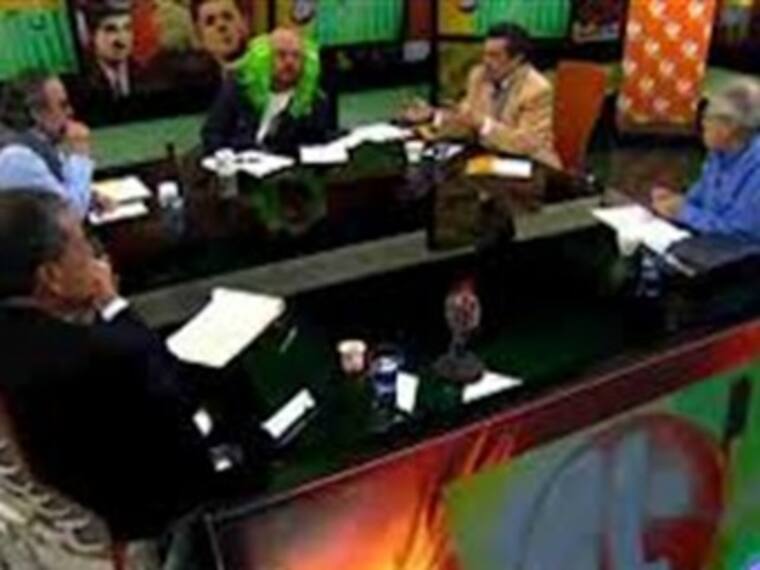Debatitlán, mesa política con Ignacio Marván, Rafael Cardona, Enrique Jackson y Juan José Rodríguez, analistas. 18/01/13