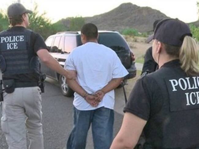 Arresta EU a 163 personas por tráfico de indocumentados en frontera