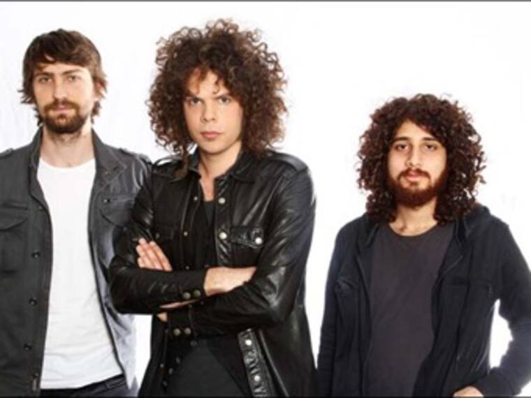 Joker and the Thief. Andrew Stockdale, Chris Moss & Myles Haskett