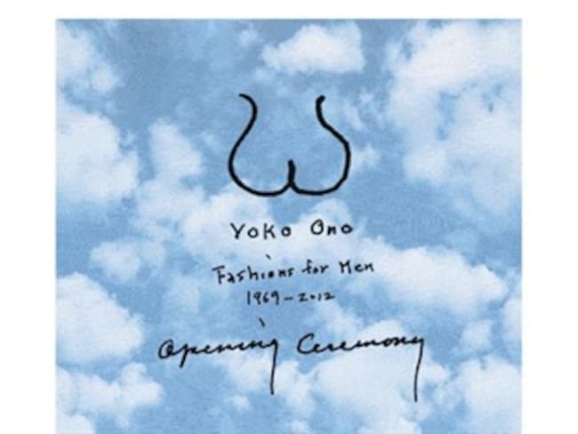 Diseña Yoko Ono línea de ropa inspirada en John Lennon