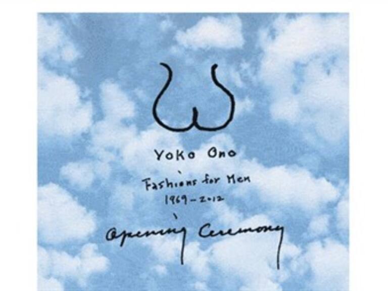 Diseña Yoko Ono línea de ropa inspirada en John Lennon