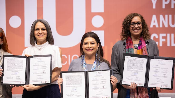 Gobierno de la CDMX lanza “Nahui”: Un espacio estratégico para la venta, financiamiento y distribución de cine