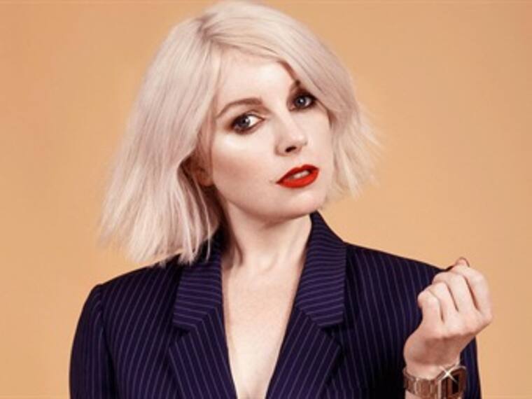 "No Pressure" - Little Boots